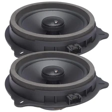 PowerBass OE652-FD - 6.5" Ford OEM Replacement Coaxial Speakers  - Pair