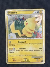 Pikachu PW7 Pikachu World Collection for sale | eBay