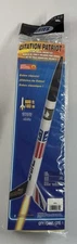*BRAND NEW* Estes Citation Patriot Flying Model Rocket Kit Skill Level 1 #0652