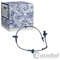 Vemo ABS-SENSOR Raddrehzal Vorne Links Passend FüR Honda Civic | V26-72-0078