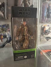 Hasbro Star Wars The Black Series - Han Solo Endor 6 Action Figure E9364