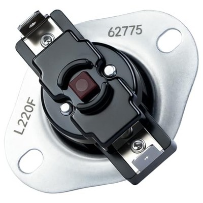 62775 High Limit Switch 220F Compatible with Dacor Range Oven- Manual Reset 
