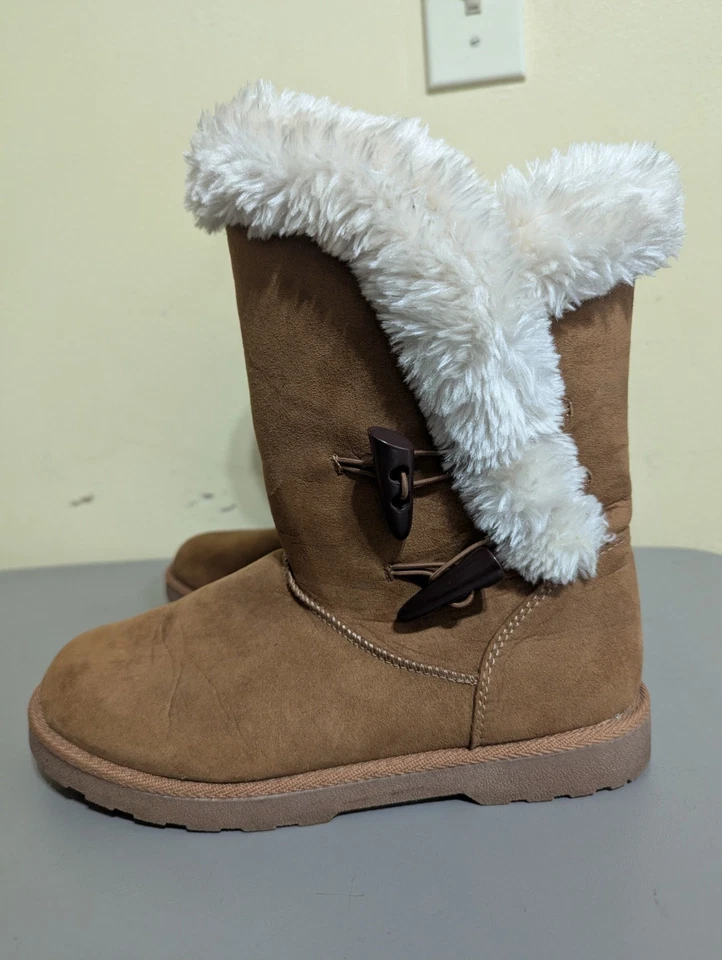 Botas de nieve al tobillo Falls Creek para mujer talla 7 Foto 2 de 4