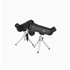 HD Monocular Outdoor Telescope Portable Tripod Night Spotting Scope 20x50