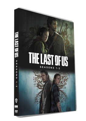 The Last of Us: The Complete Seasons 1 and 2 ( DVD SET ) Brand New & Sealed USA