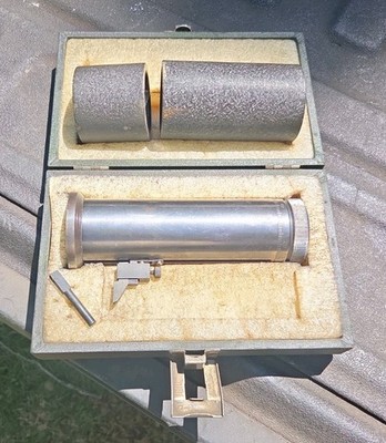 H B Tools Micro Height Gage Machinist Tool Maker Inspection Carbide Scribe Riser