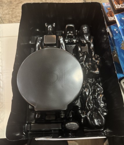 Hot Toys MMS713 The Flash Empty Box Special Ed In Stock Ships USA W/brown Ship - Picture 7 of 23