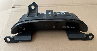 Toyota Celica T23 99-06 Digital Clock Display Timer Green 83910