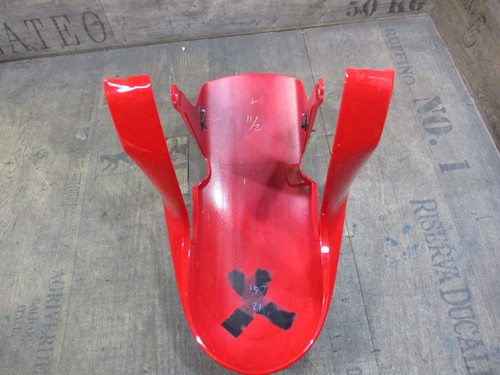 Guardabarros guardabarros Honda CBR 600 2007-2012 R7F1 B334 - Imagen 5 de 5