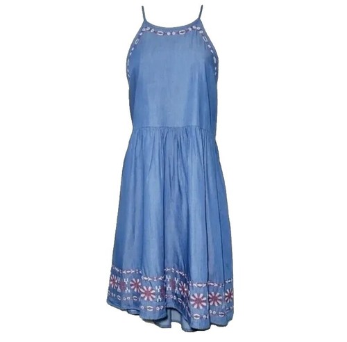 altar'd state blue gingham dress AS REVIVAL | Warm Up Gingham Dress | LT-BLUE | Material: 82% Polyester, 18% Spandex