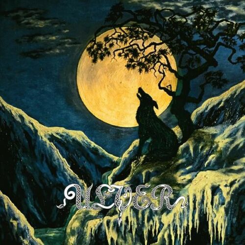 ULVER - Nattens Madrigal LP - Colored Vinyl Album SEALED NEW Black Metal Record - Picture 2 of 2