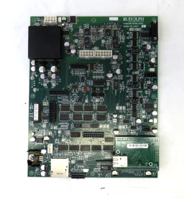 RUDOLPH Technologies A30331-D Automation Control Board, FOR PARTS/ REPAIR