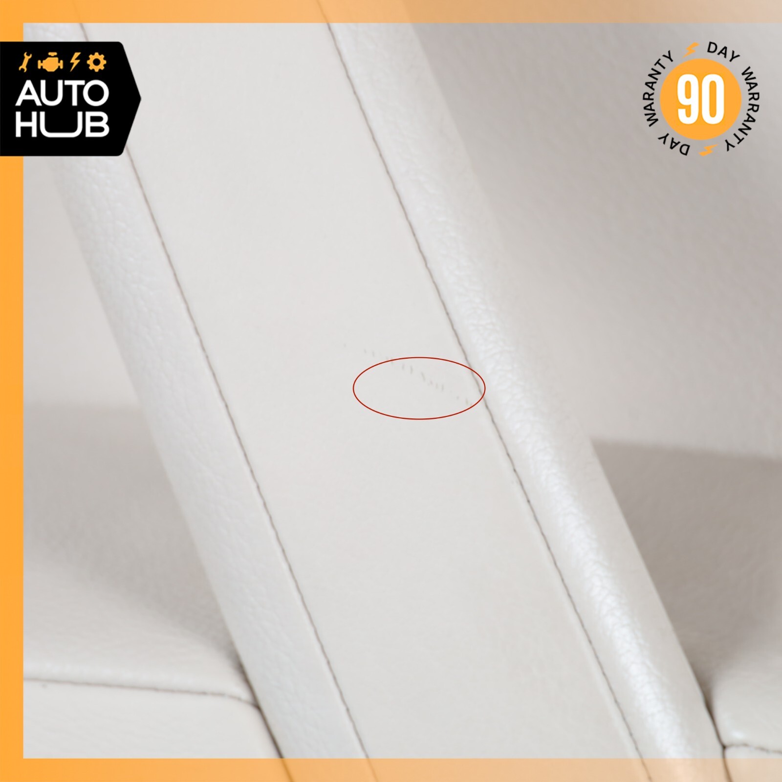 14-17 Maserati Quattroporte M156 Front Right Side Interior Door Panel OEM 69k