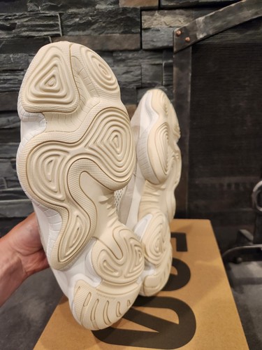 Adidas Yeezy 500 Knochenweiß Größe 12 DEADSTOCK - Bild 6 von 6