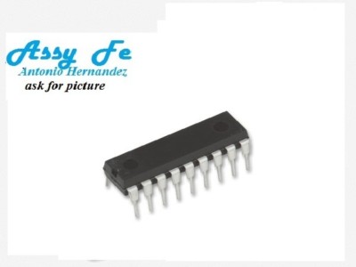 MIC5842BN IC - 8-Bit Serial Input Latch Driver, Open Box From Micrel (Chips Gate) 11 thumbnail image