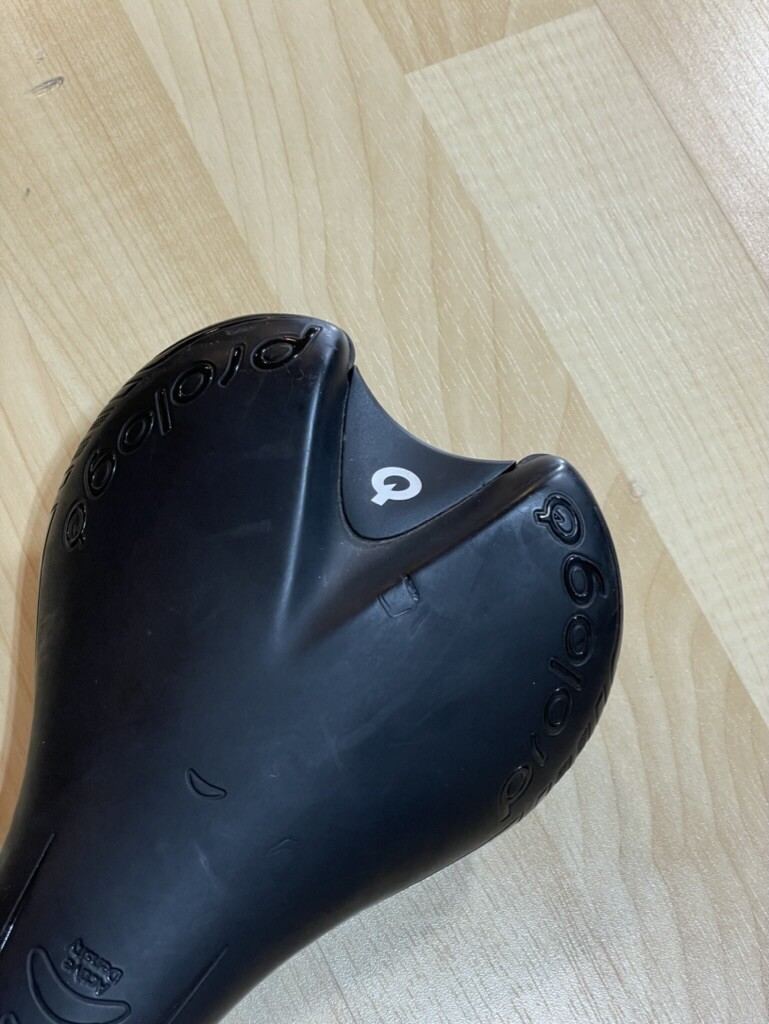 Selle PROLOGO SCRATCH NDR TIROX 140MM | Kelvélo