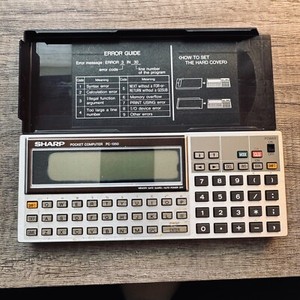 PC 1211 Sharp | eBay