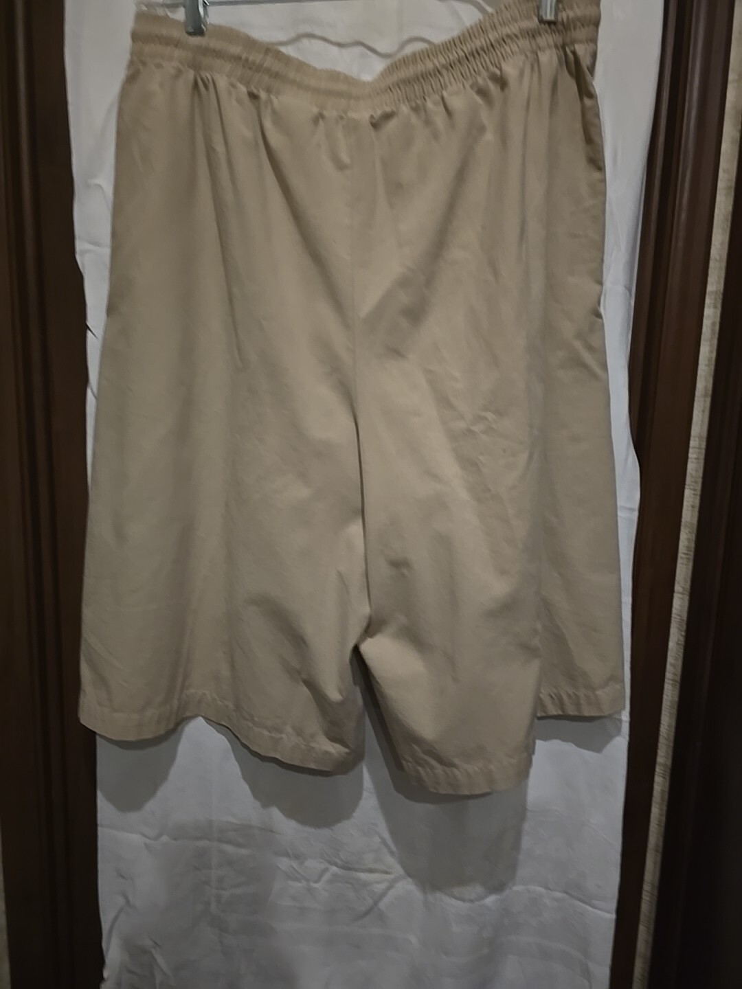 Classic Elements Womans XL Drawstring  Coulotte S… - image 4