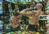 2021 Panini Select UFC H2 PAUL FELDER Silver Disco Prizm #182 PREMIER LEVEL