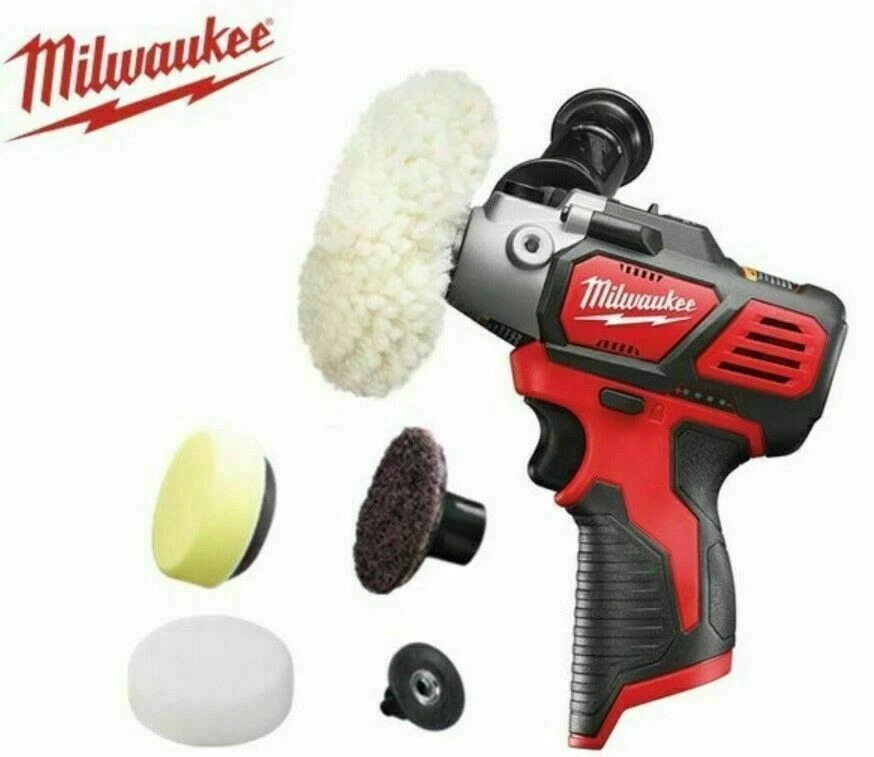 M12 online milwaukee polisher