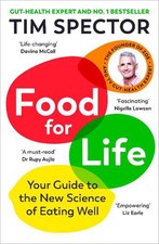 Food for Life: Your Guide to the New Science ...