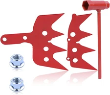 Felling Dogs Dawgs Bumper Spike For Husqvarna 460 461 Jonsered CS2255 Chainsaws