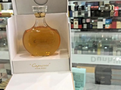 NINA RICCI CAPRICCI PARFUM 60ML SPLASH 