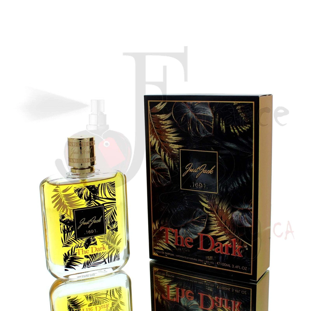 Just jack aftershave outlet