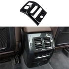 Rear Air Condition Outlet Cover For BMW X3 G01 2018-21 Carbon Fiber Accessories
