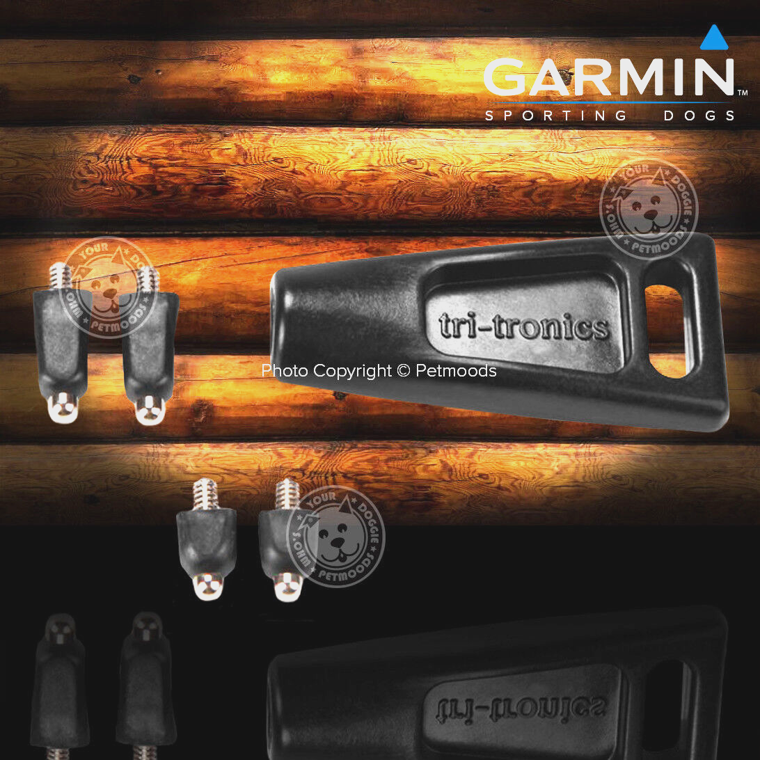 Garmin Metal Contact Points - Okie Dog Supply