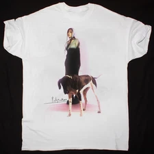 PinkPantheress Signature For Fans White T-Shirt Cotton 21D317