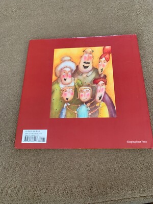 Brewster the Rooster by Devin Scillian 2007 Hardcover Book (TD