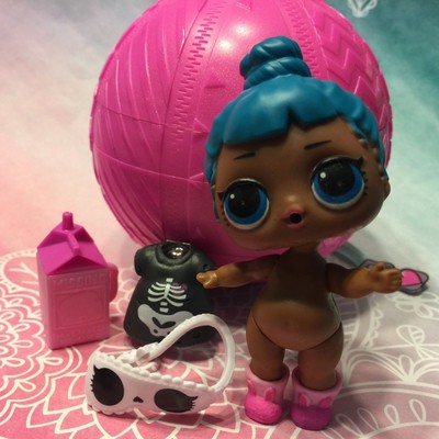 lol surprise sleepover club