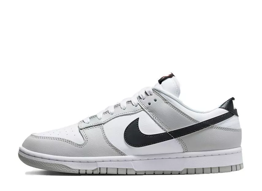 Light shop grey nikes