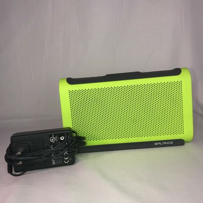 braven balance speaker