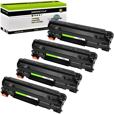 83A CF283A Toner Cartridge Fit for HP 83A LaserJet Pro M201n M201dw M125n M125nw