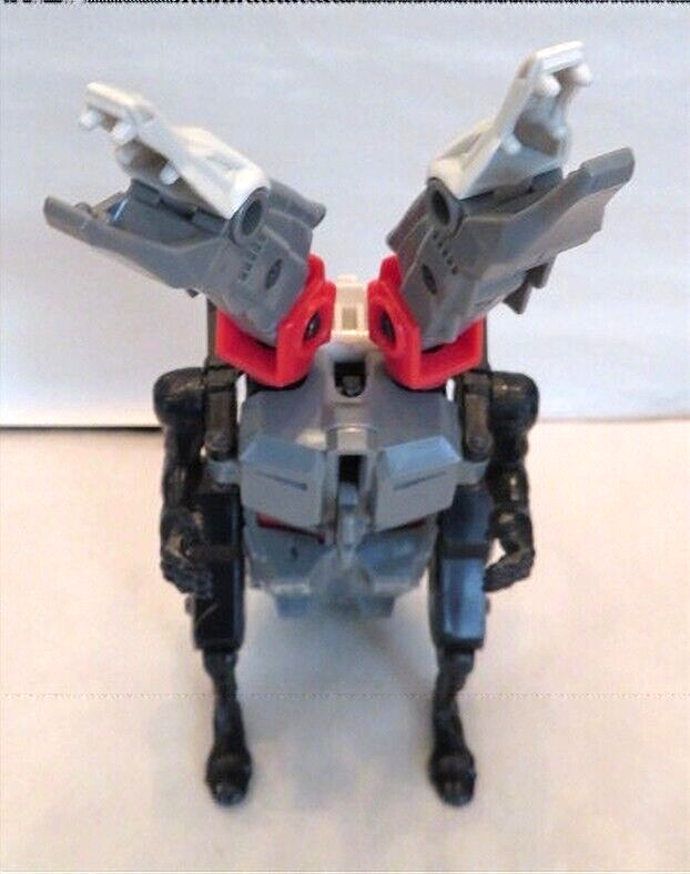 1987 Transformers G1 Doublecross Action Figure Autobot Monsterbots Hasbro Takara
