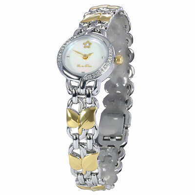 damenuhr. Karpfen Diem Theia. Quarzwerk. mit Zirkonia. 39,00   NEU