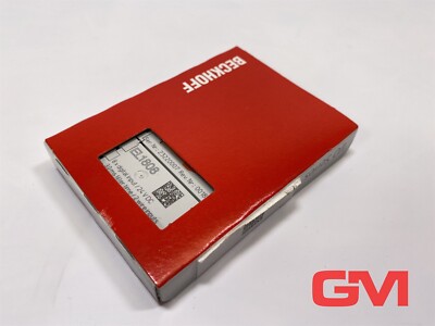 Beckhoff 8-Kanal-Digital-Eingang EL1808 EtherCAT-Klemme EL 1808 digital input
