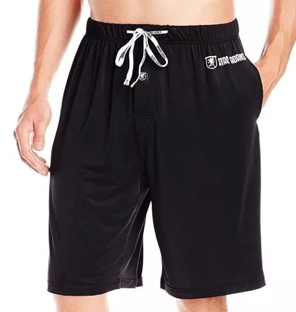 Stacy Adams SA9000 Hombres Tejido Dormir Corto Jam Ropa de Salón Corta S-4XL $29.99Cada uno  Foto 4 de 4