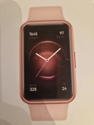 Huawei Watch Fit Tia B09 46mm Farbe Sakura Pink