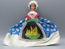 Poupée régionale 18 cm