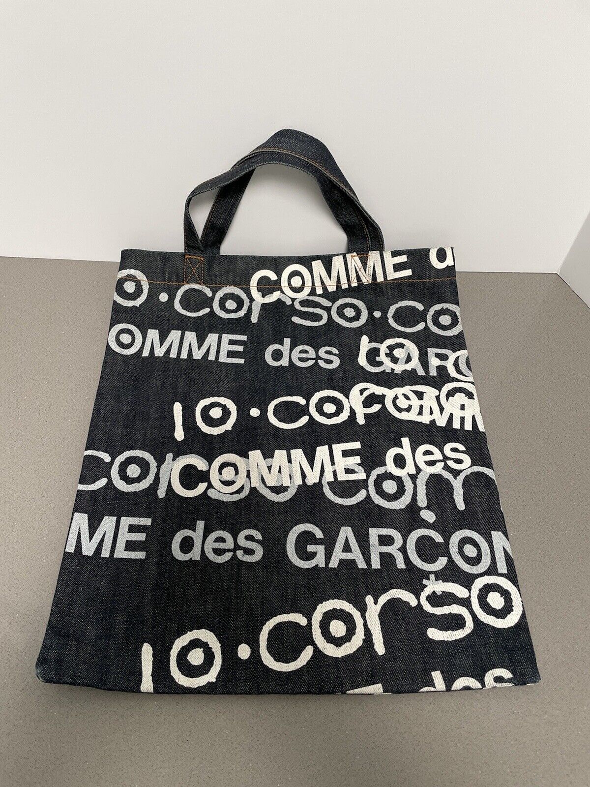 10 CORSO COMO Large fish-print Transparent Tote Bag - Farfetch