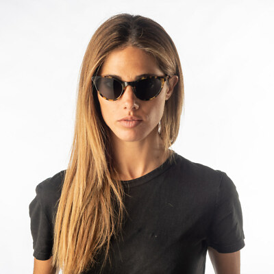 Sunglasses OCEAN AUDREY Women Fashion Polarized Full Frame Cat Eye