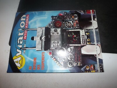 **v Aviation International magazine n°819 SFCA - Blohm Und Voss BV 138 
