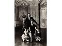 CPA Le Prince Rainier III-La Princesse Grace-La Princesse Caroline (234444)