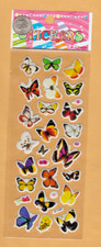 Stickers Butterflies, Butterflies and More Butterflies - Free Shipping