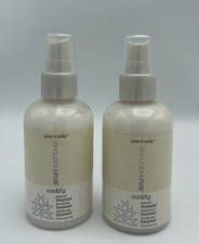 One 'n Only Wholesome Plus Oat  Fig Balance Restore Moisture Treatment  Lot Of 2