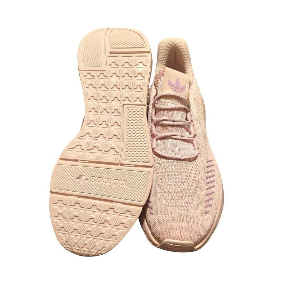 adidas gazelle silver green womens Adidas Womens Swift Run X Sneakers Pink