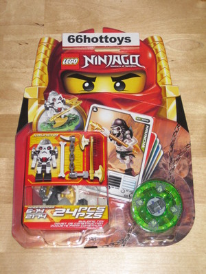 LEGO NINJAGO 2174 KRUNCHA MiniFigures Lego 2174 NEW | eBay